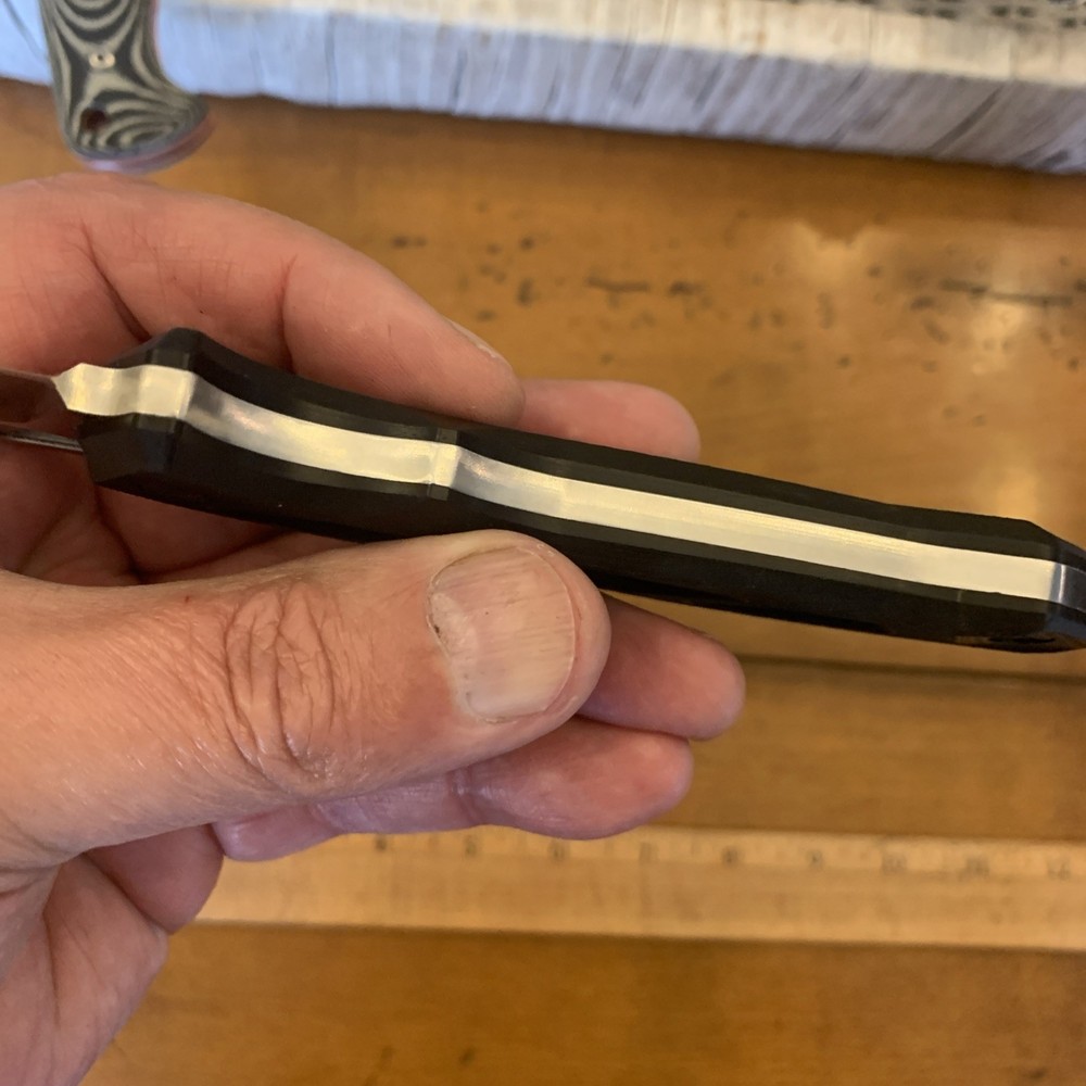 Takumitak Unhinged Tactical Knife
