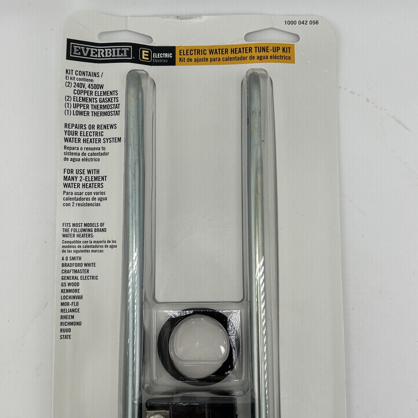 Everbilt Electric Water Heater Tune-Up Kit - FREE SHIPPING