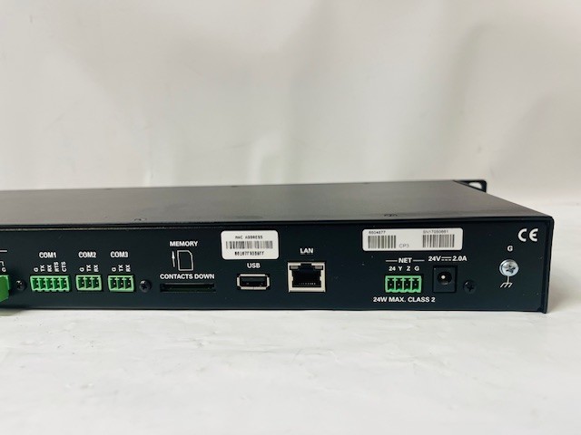 Crestron 3 Series Advanced Control Processor System CP3