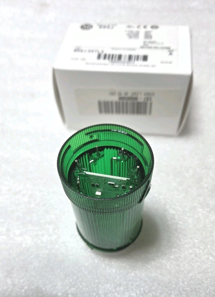 Allen-Bradley 854J-24TL3 Stack Light Module Green 24V AC/DC N£W