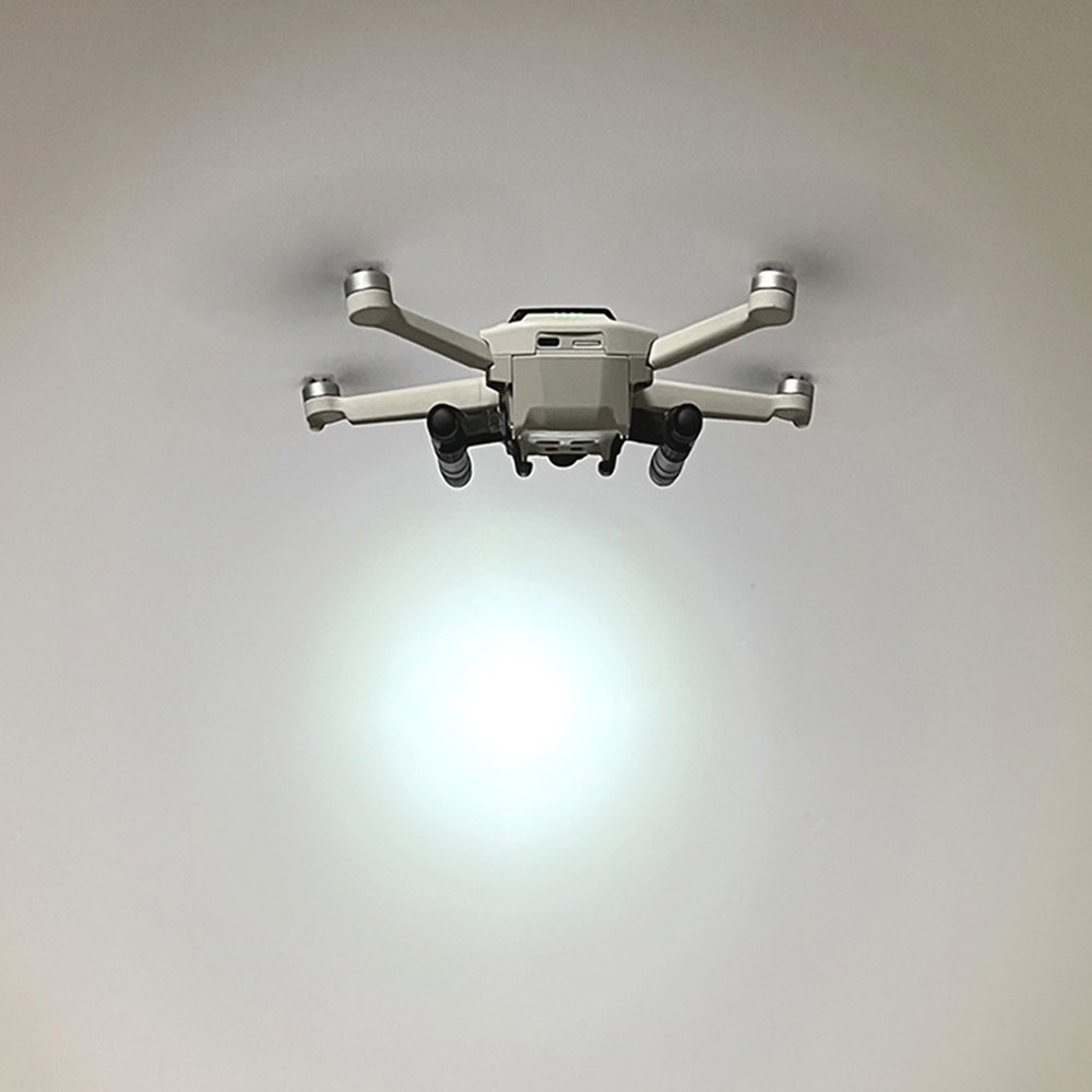 Adjustable Double Night Flight LED Light Lamp for DJI Mini 3 Pro Drone
