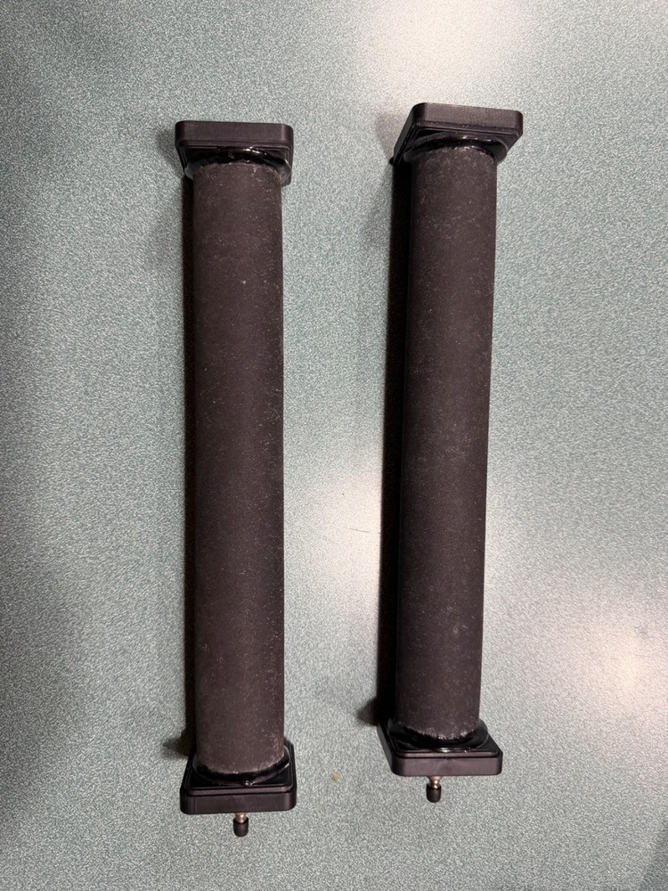 2. Aquarium 12 Inch Air Stone. Bubble Diffusers B4