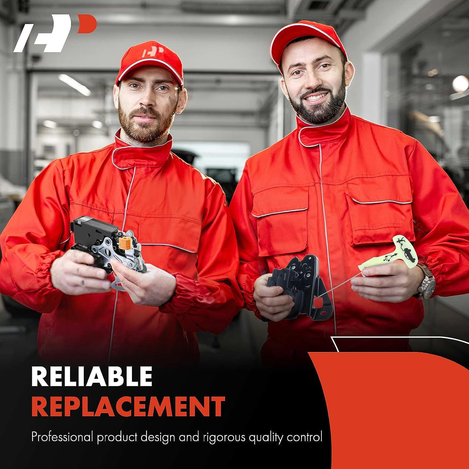 Front Left Door Lock Actuator 99-10 VW Beetle Golf Jetta Passat GTI