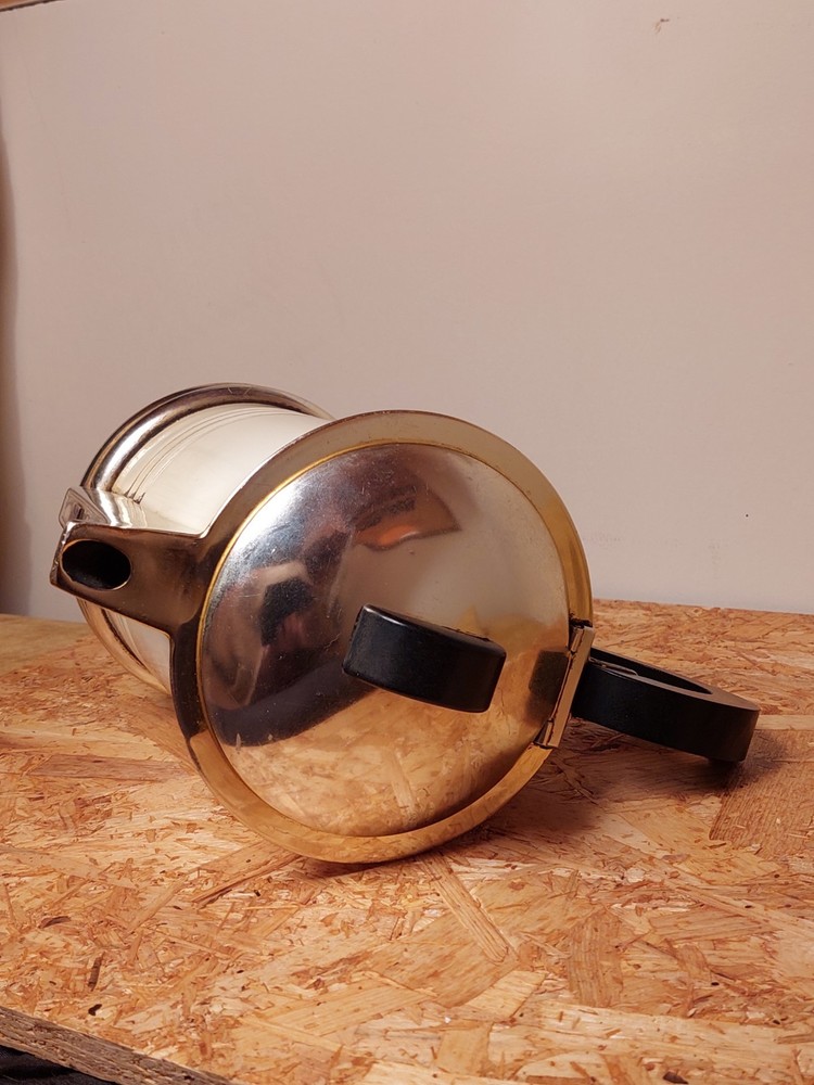 Original Very Rare Vintage Philips Coffee Maker Percolator.