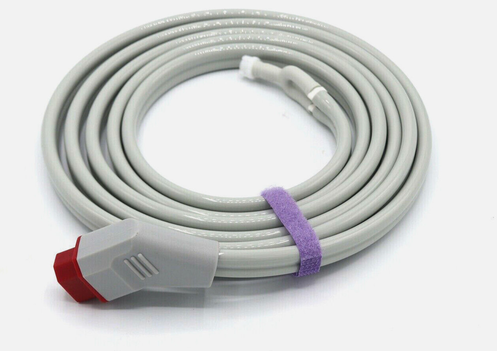 Nihon Kohden Compatible Accessories Bundle - Cuff, Hose, SpO2, ECG