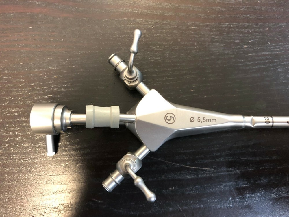 Stahl 10200.29 Sheath for 2.9mm telescopes continuous Flow.