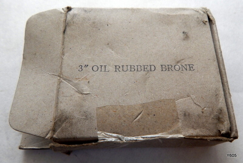 3" Oil Rubbed Bronze Swing Hinge