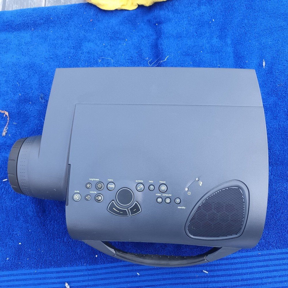 Boxlight Revolution 3700 projector NOW REDUCED