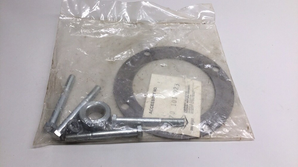 Warner 5370-101-023 Mounting Plate Kit