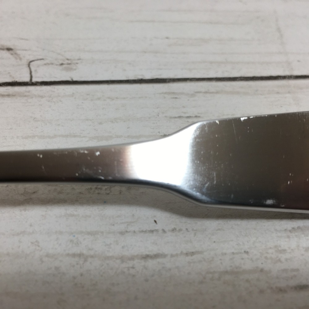 Oneida Cube American Colonial Stainless Flatware Fork x1 7 1/4" A