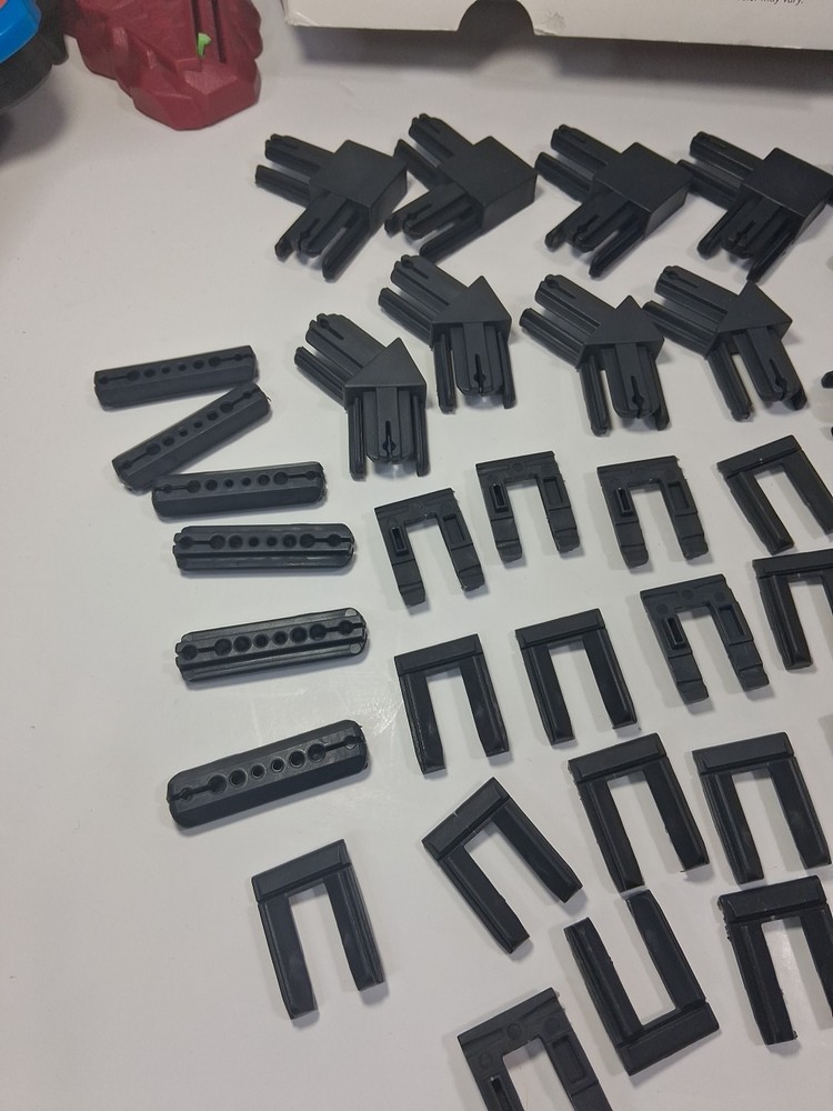 ER1 Robot Expansion pack For Robot System ER-1 Evolution Robotics Read TD6T