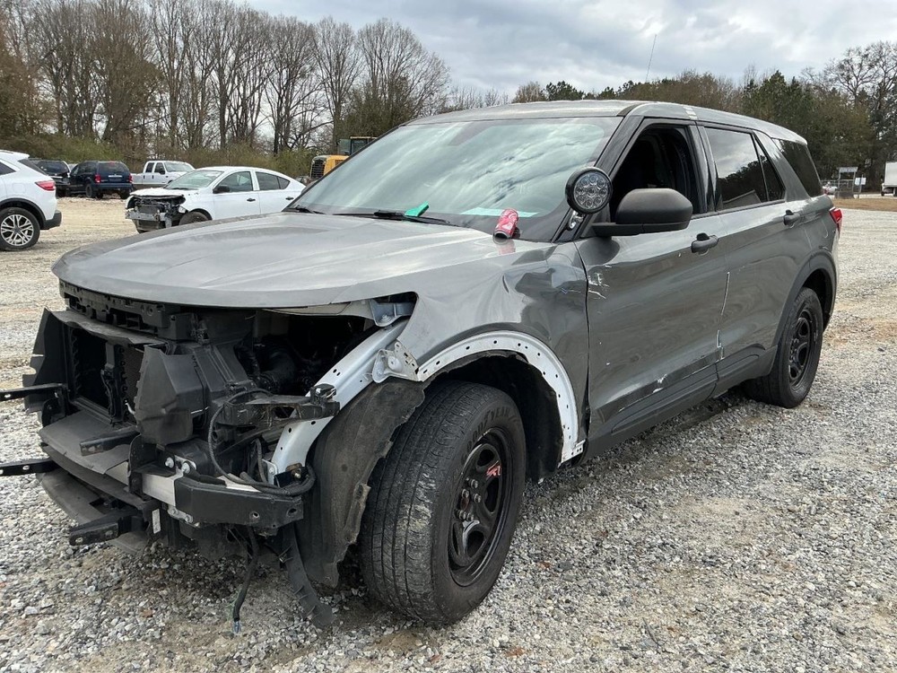 Driver Left Front Window Regulator Fits 20-24 EXPLORER 4909200