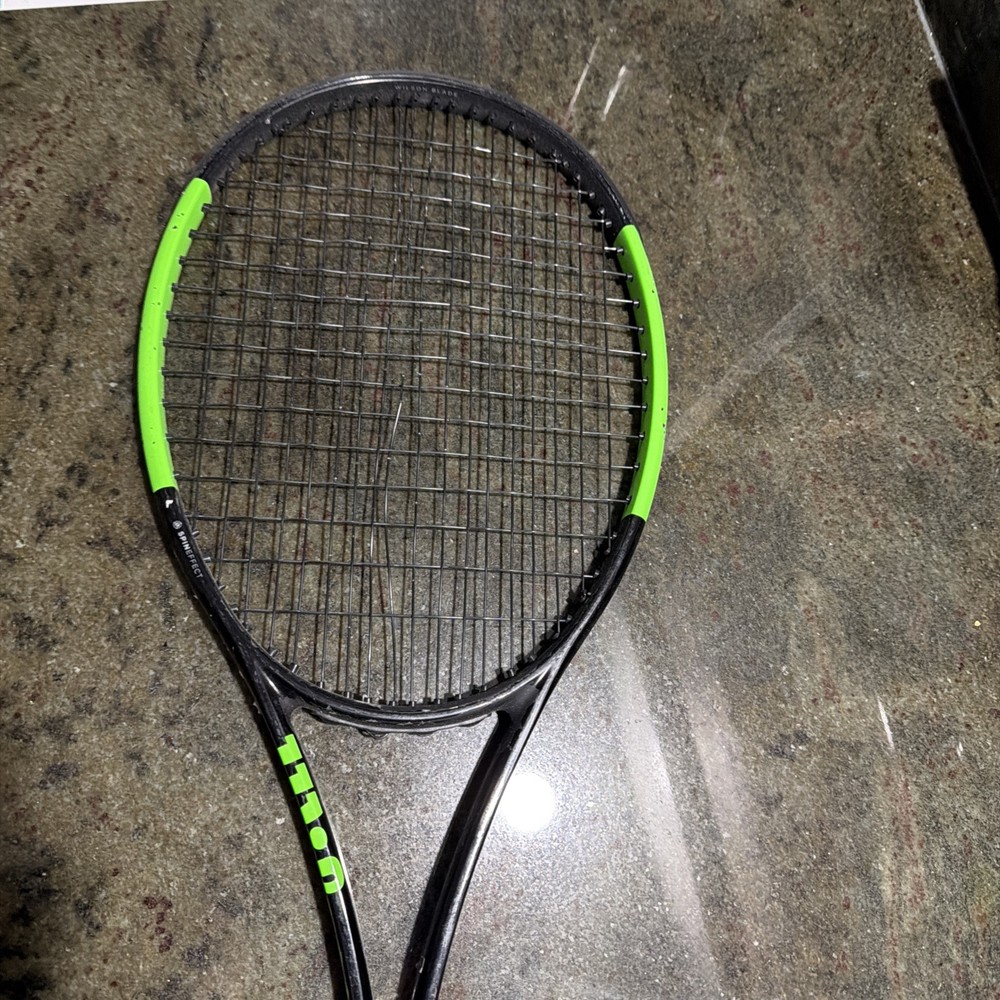 Willson Tenis Blade Used