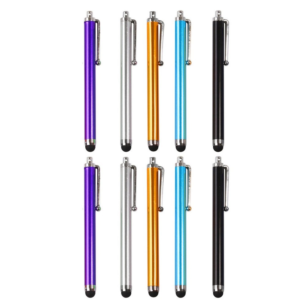 10 Pcs Touch Capacitive Pen Pens for Tablets Extra Fine Tip Stylus
