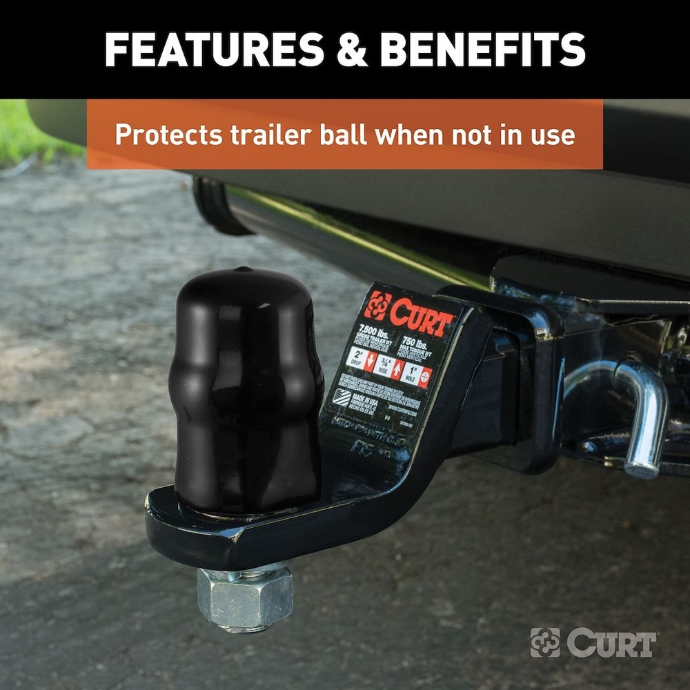 CURT 21801 HITCH ACCESSORIES