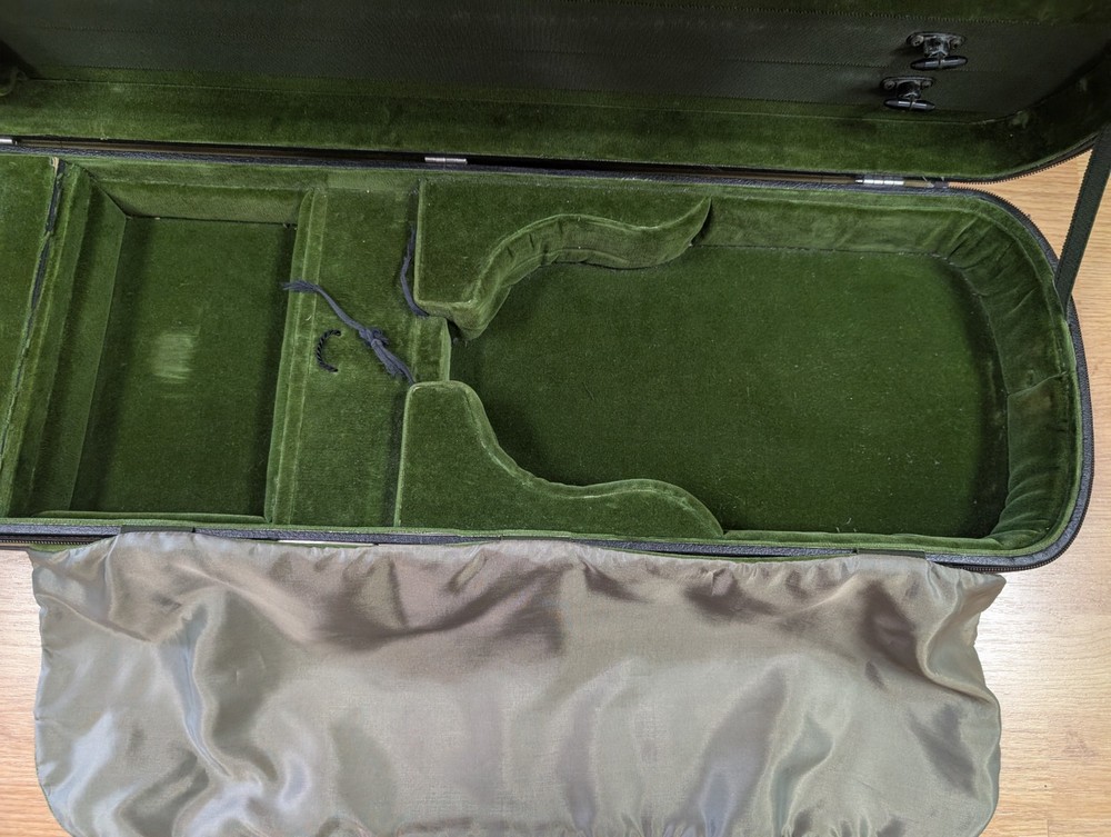 Quality Solid Wood 4/4 Size Violin Case