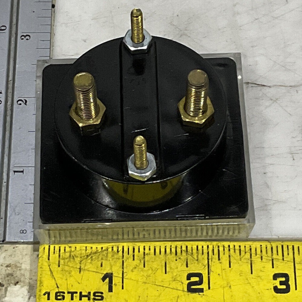 SHURITE 8508Z PANEL METER