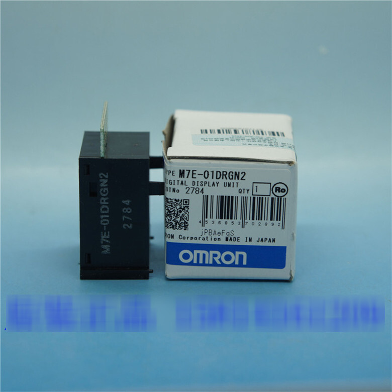 1pc New For   Digital Display Unit M7E-01DRGN2