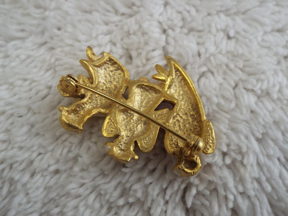 Three Angels Lapel Tac Pin (A31)