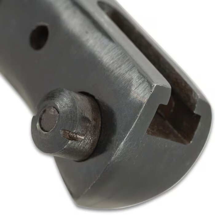 British .303 Enfield P1903 #I Mk III SMLE Bayonet & Scabbard - WWI Reproduction