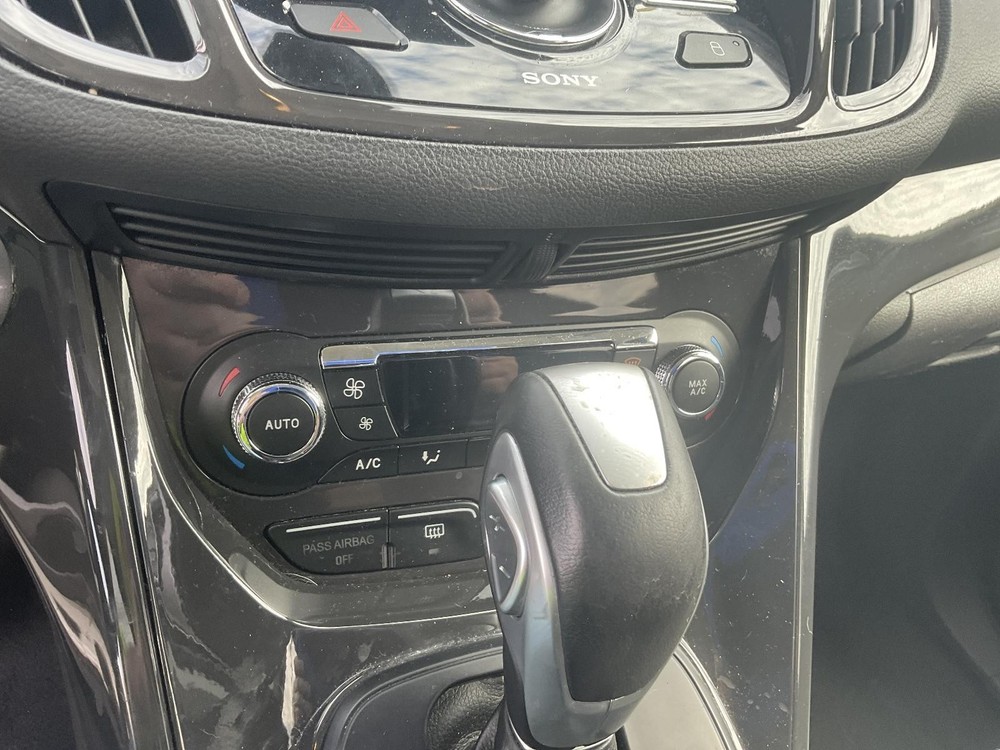 Used A/C Selector Switch fits: 2015 Ford Escape Front automatic temperature cont