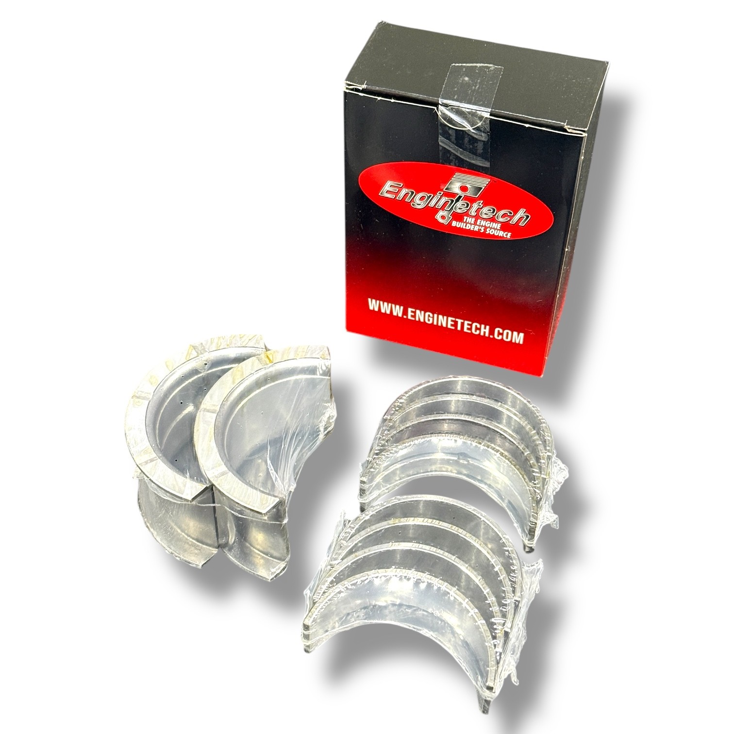 Standard Size Main Bearings Set for 1968-2002 Chevrolet SBC 350 383 305 5.7L