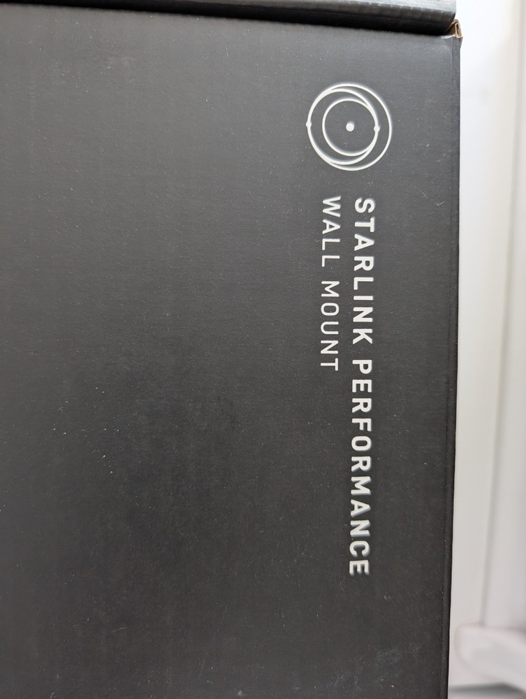 Starlink Performance Wall Mount - for “Performance Gen 3” terminals