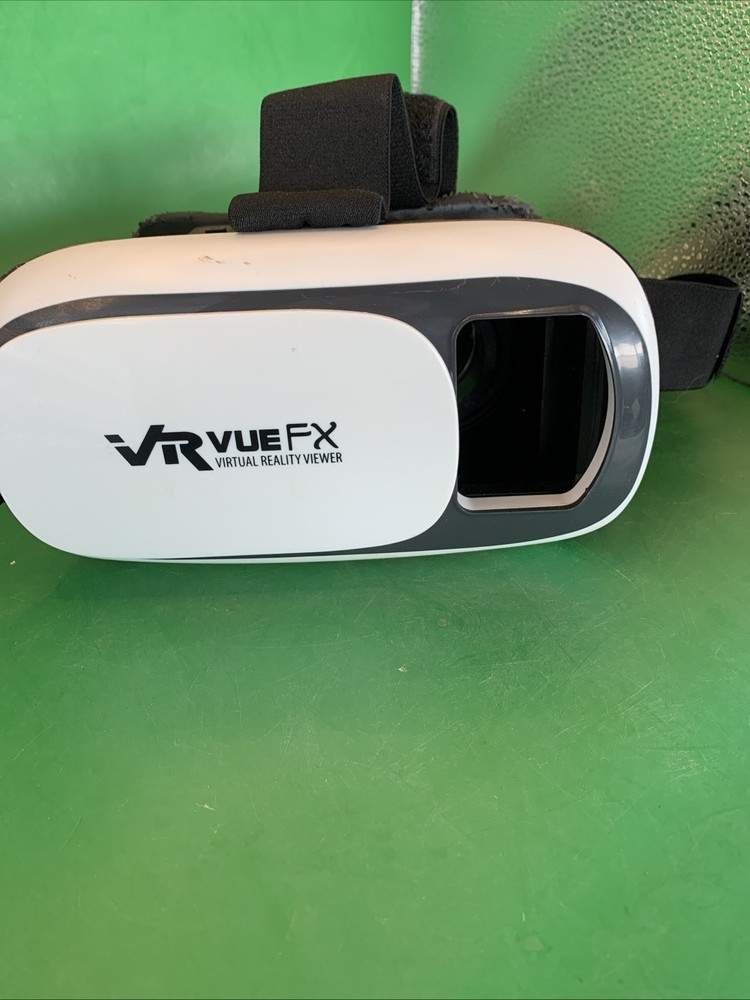 VR Vue FX Virtual Reality Viewer Xtreme