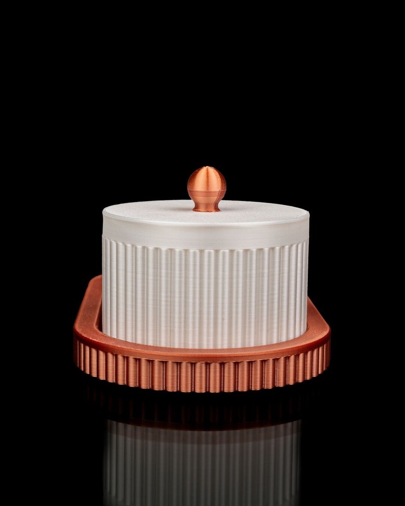 ROYAL Tray and Container