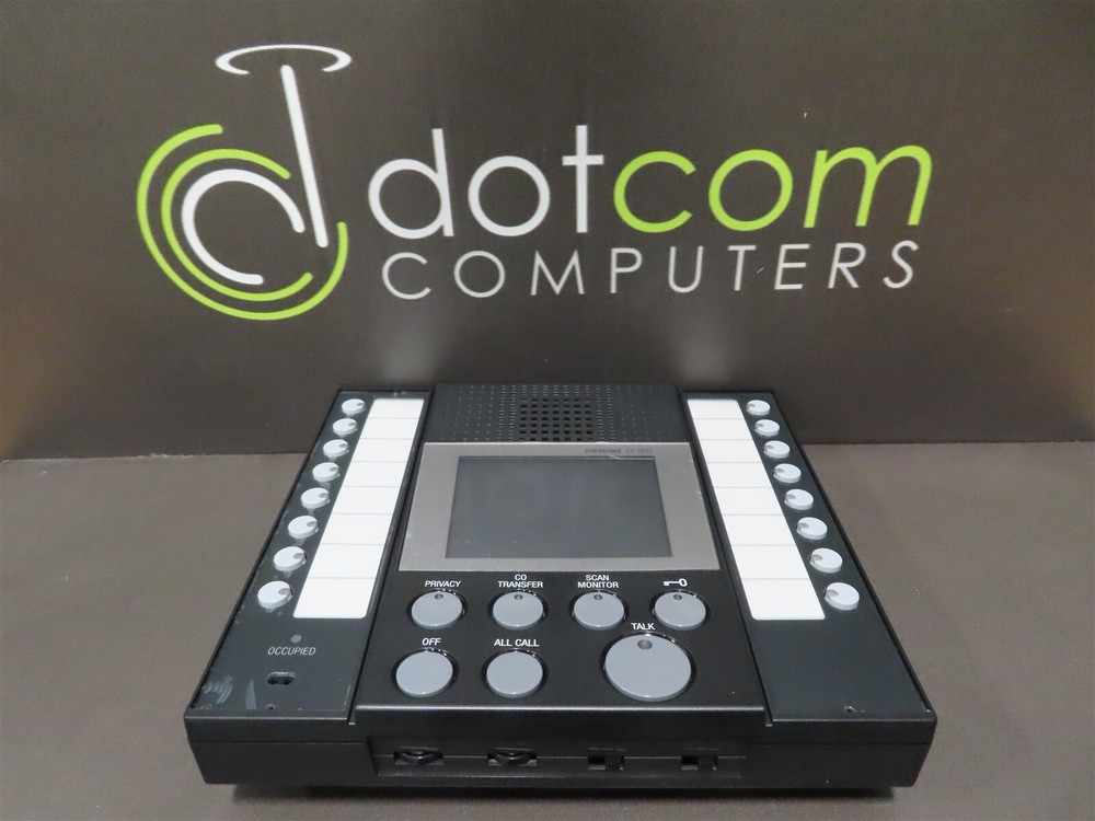 AIPHONE AX-8MV Audio Video Master Station for AX Integrated Security System