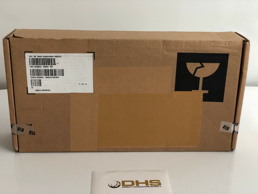 HP Array Management Module - 460584-005 AG637-63522 AG637-60522