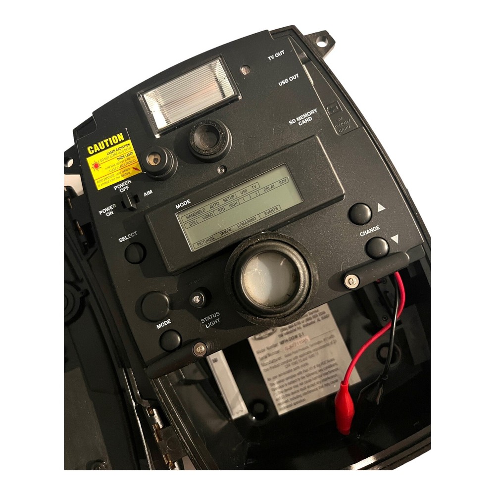 Moultrie GAME CAMERA MFH-DGW 2.1 USB SD Compatible