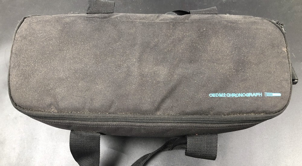 Competitive Edge Dynamics M2 Chronograph Screen Set With Accessories Tested