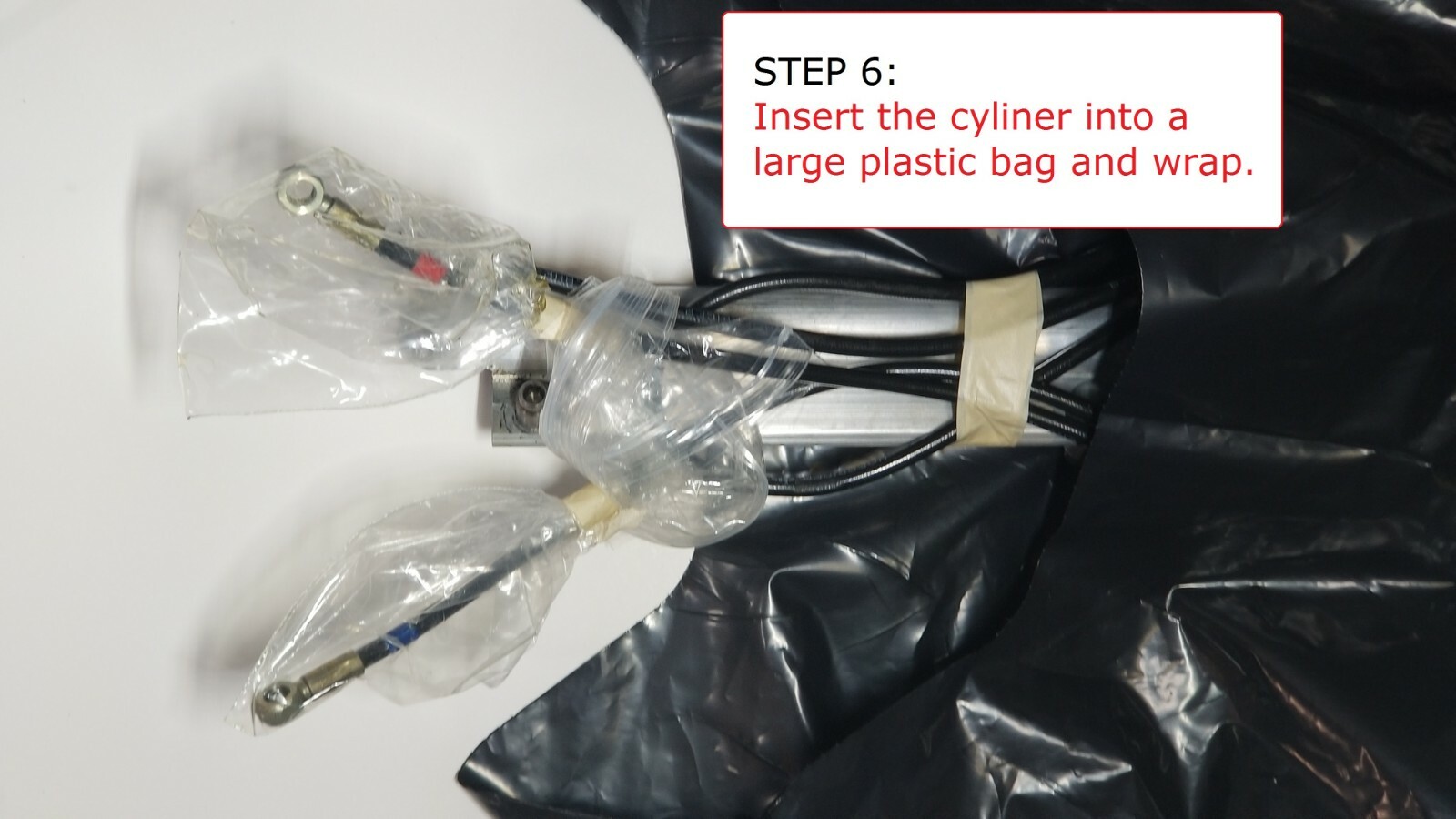 Porsche 911 HYDRAULIC Rams Cylinder TOP REBUILD SERVICES 996 997 (Free Shipping)