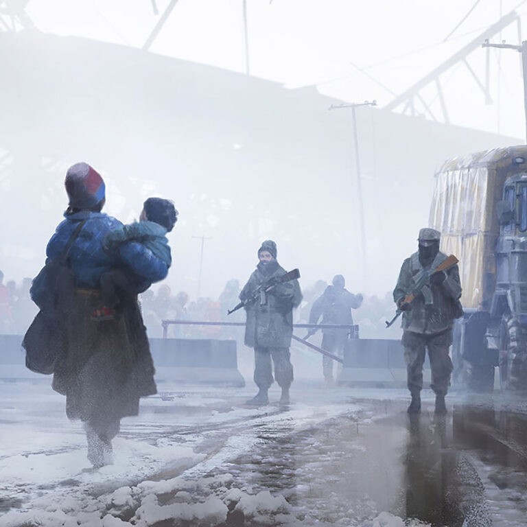 Twilight: 2000 - Urban Operations Boxed Set