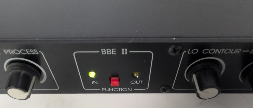 BBE Sound Inc. 462 Sonic Maximizer