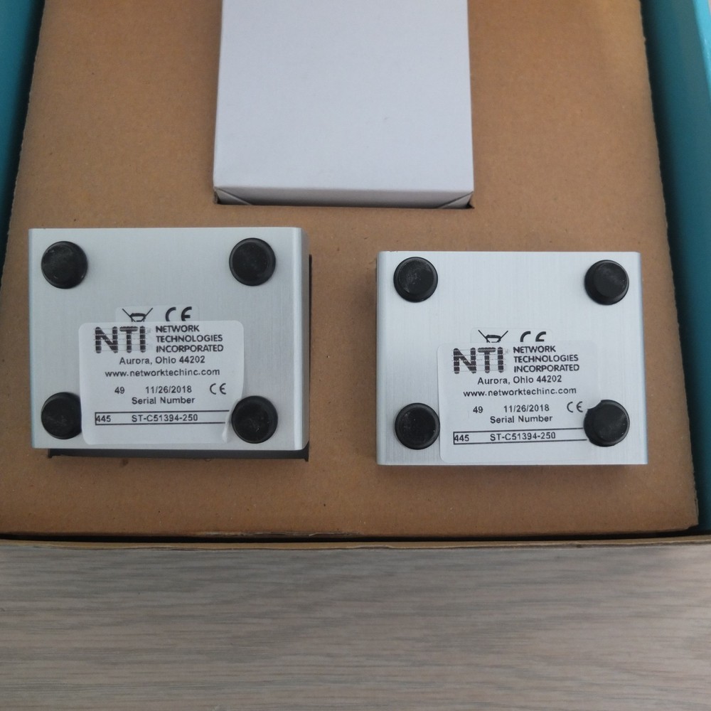 New FireWire CAT5 Extender CAT 5