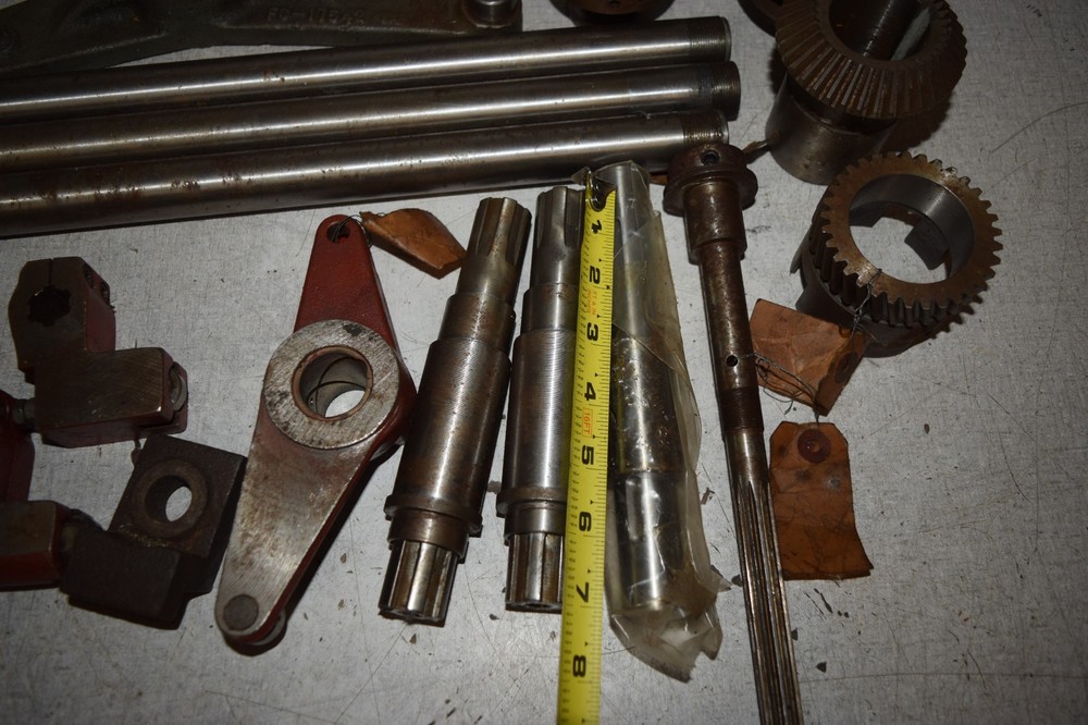 Wickman Screw Machine Parts