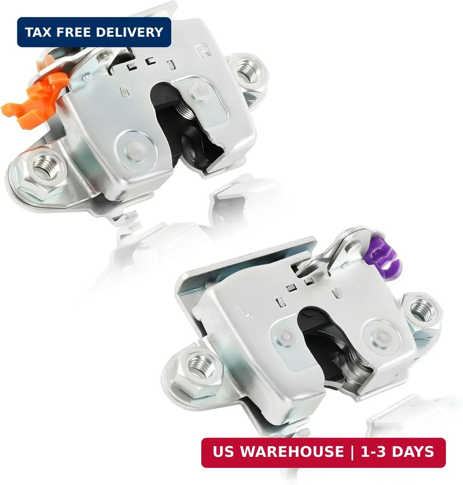 Gledewen Tailgate Latch Lock Compatible with 2000 2001 2002 2003 2004 2005 2006