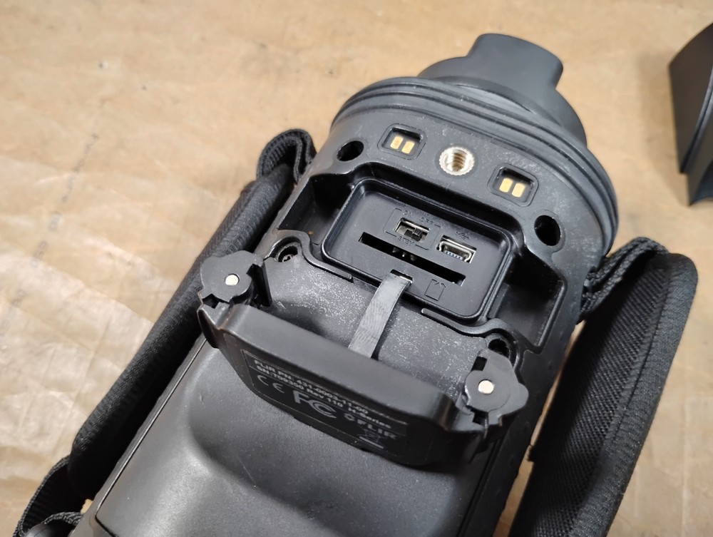 Flir HS-324 Command 19mm Thermal Camera NTSC 30Hz - READ DESCRIPTION