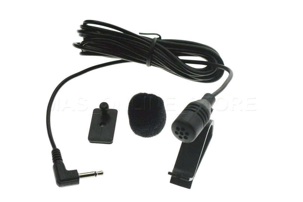 NEW MICROPHONE FOR ALPINE ILX107 ILX-107 *PAY TODAY SHIPS TODAY