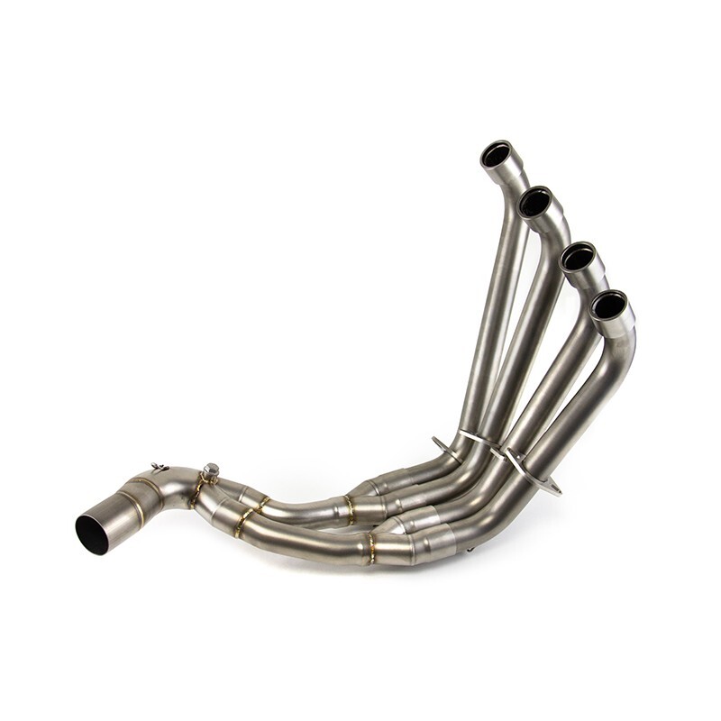 For Honda CBR650R CBR650F 2014-2024 CB650R Full System Exhaust Tips Header Pipe