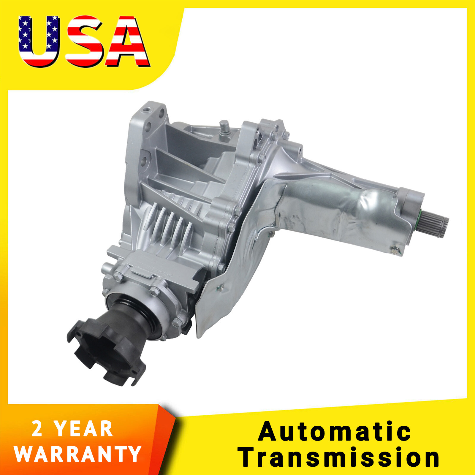 Transfer Case Assembly Fits GMC Terrain Chevrolet Equinox w/ 2.4L 10-17 84953426