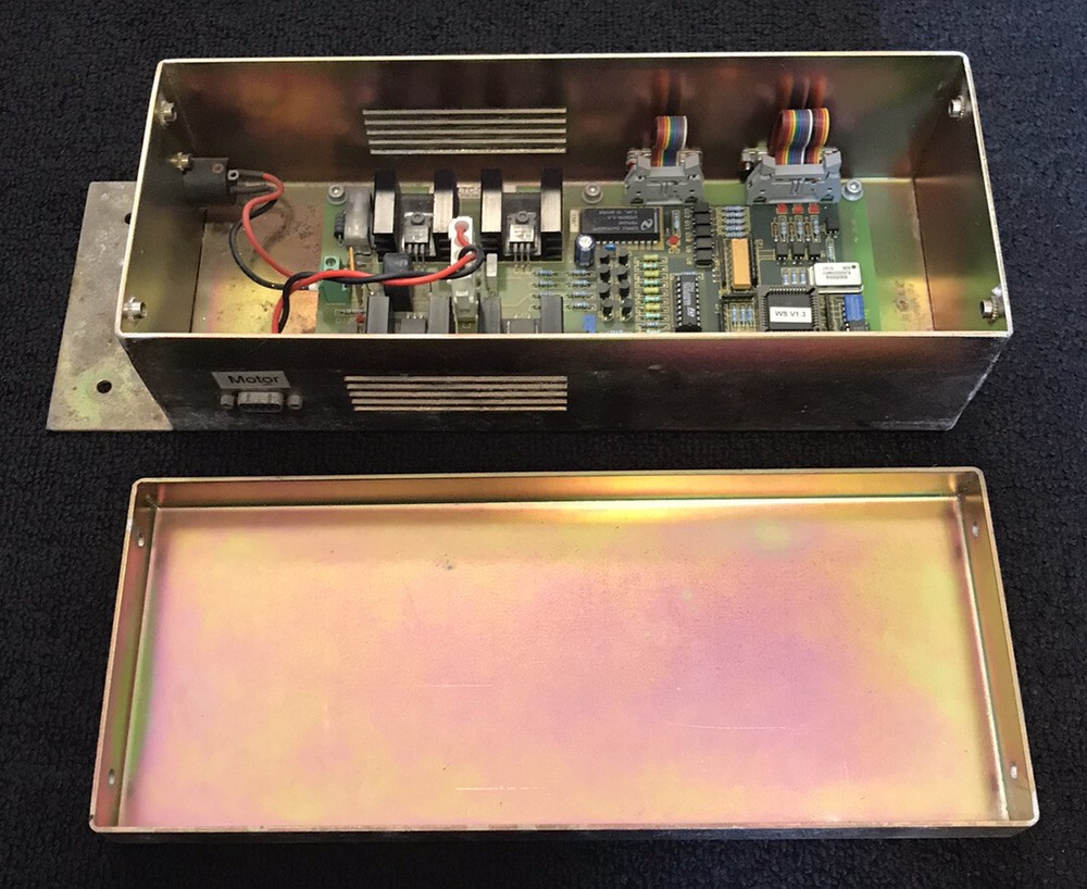 Schleuniger BELTC-01Ac Conveyor Belt Control Unit