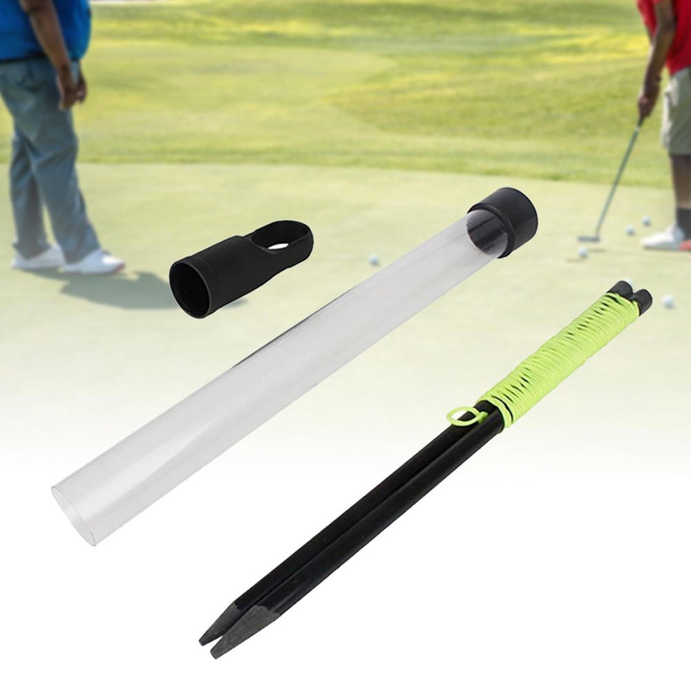 Golf Putting String Putt Practice Outdoor Auxiliary Rope for Beginners