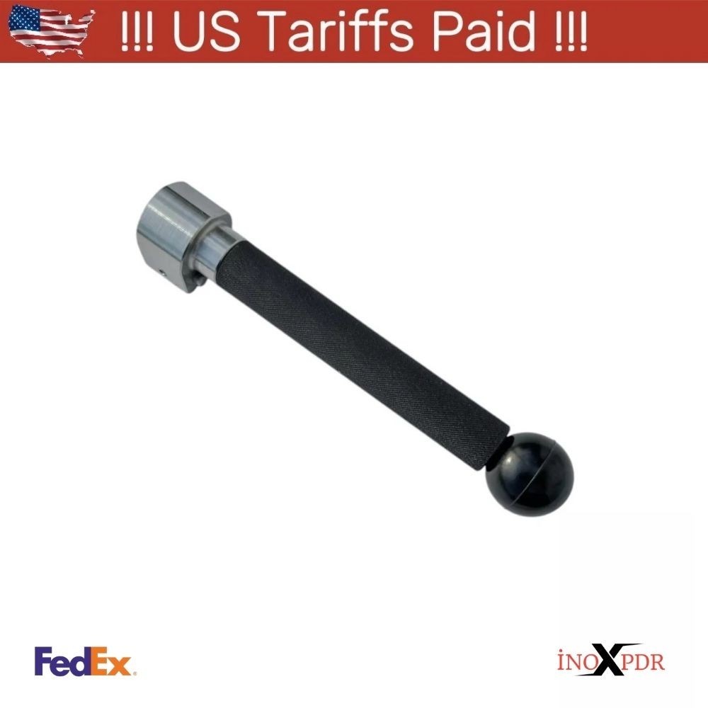 Pdr Inox Tactical Inline Sword Handle