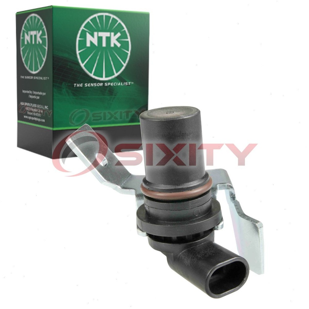 NGK NTK Input Transmission Speed Sensor for 2009 GMC Savana 4500 Automatic ap