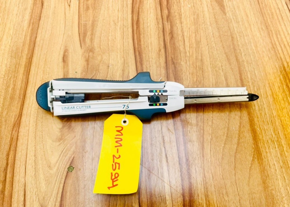 Flex 60 Powered Plus Stapler with 75 Linear Cutter