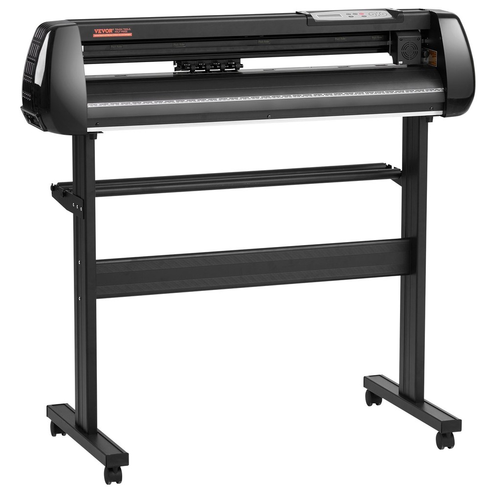 HOT/ Vinyl Cutter Machine,34in Offline Bluetooth Cutting Plotter Machine,400in/