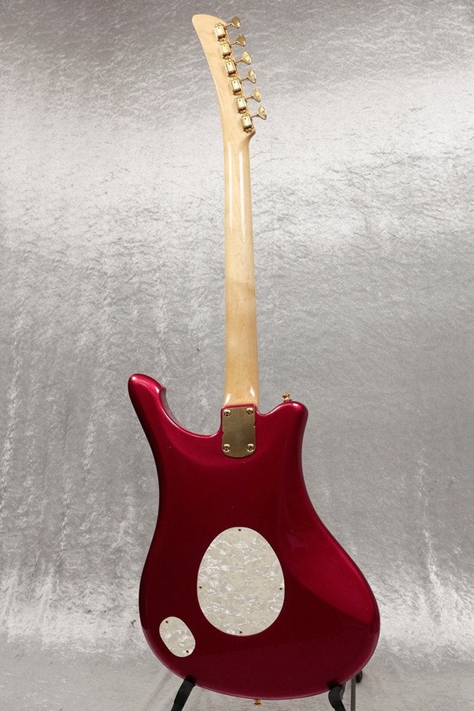 YAMAHA BJ-PRO RDS Red Sparkle